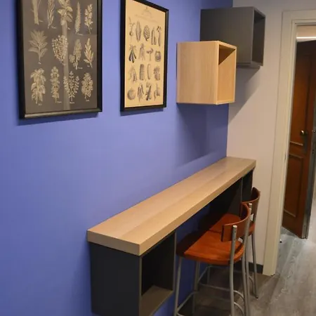 Luxury Bellevue Centro Citta דירה *