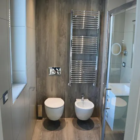公寓 Luxury Bellevue Centro Citta *