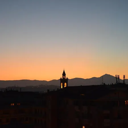 Luxury Bellevue Centro Citta Daire