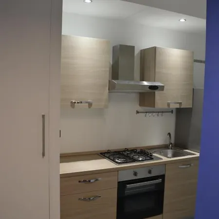 Luxury Bellevue Centro Citta Apartman