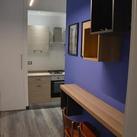 Luxury Bellevue Centro Citta פסקרה