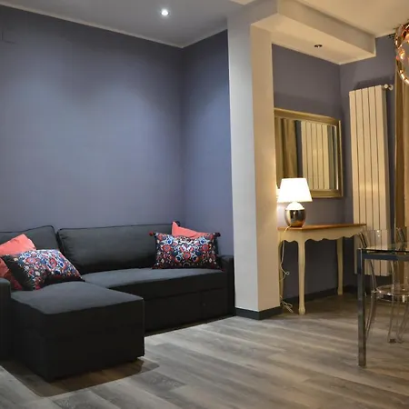 דירה Luxury Bellevue Centro Citta פסקרה