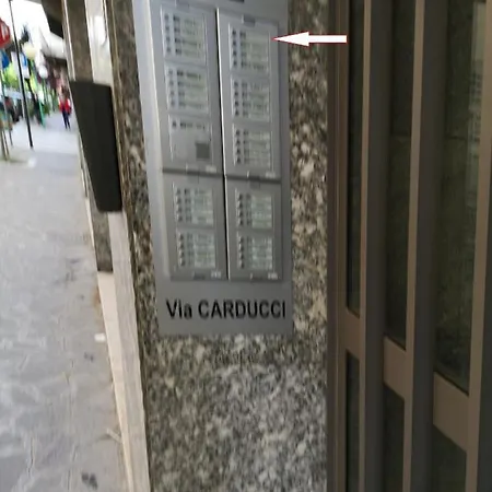 Luxury Bellevue Centro Citta Apartman