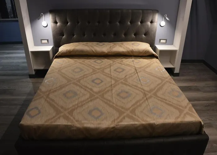 Daire Luxury Bellevue Centro Citta Pescara