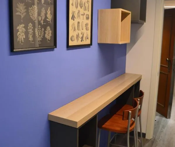 Luxury Bellevue Centro Citta Apartman *