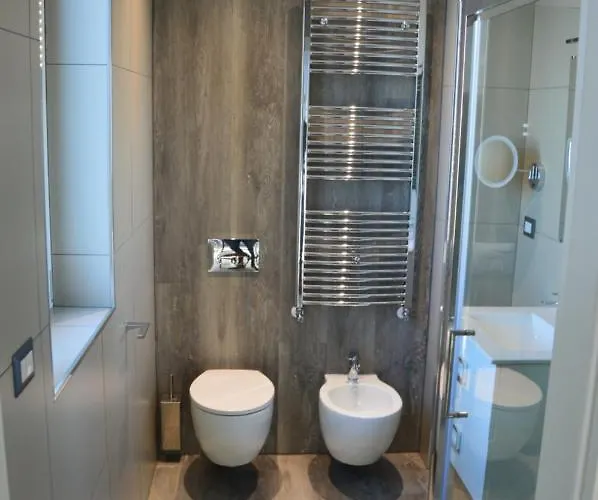 Apartman Luxury Bellevue Centro Citta *