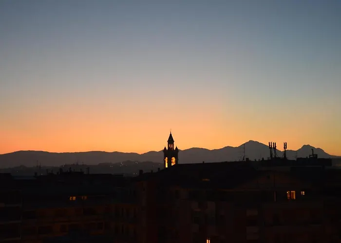 Luxury Bellevue Centro Citta Daire