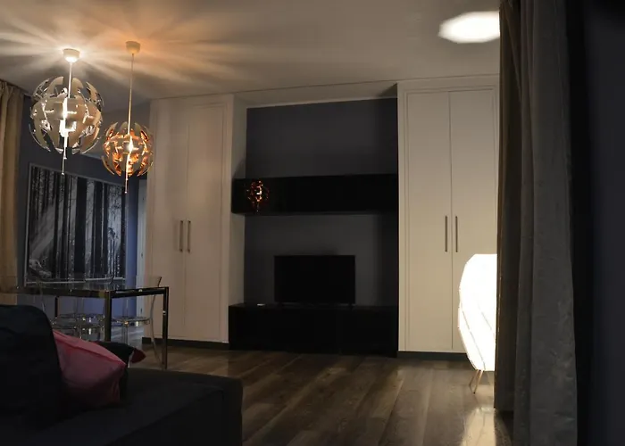 Daire Luxury Bellevue Centro Citta *