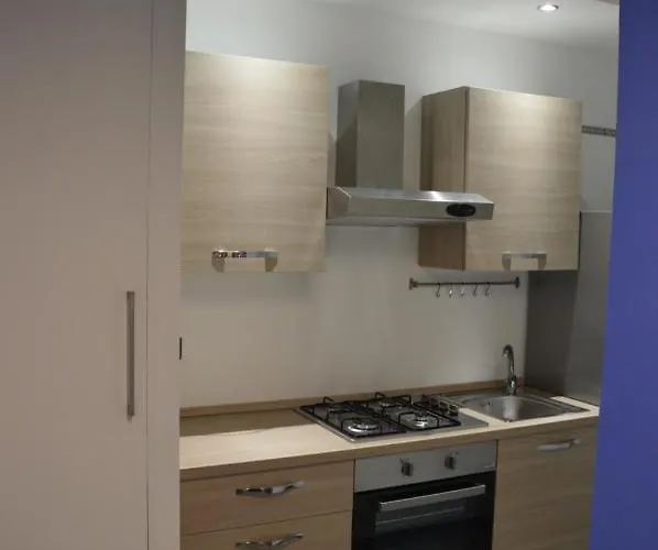 Luxury Bellevue Centro Citta Daire