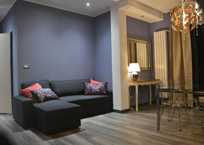 Daire Luxury Bellevue Centro Citta Pescara