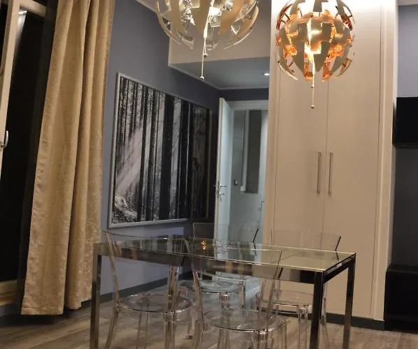 Luxury Bellevue Centro Citta * Pescara