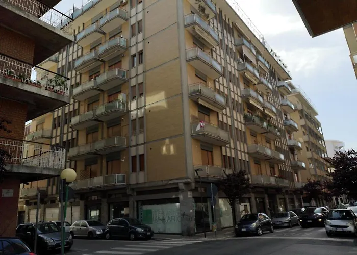 Apartman Luxury Bellevue Centro Citta *