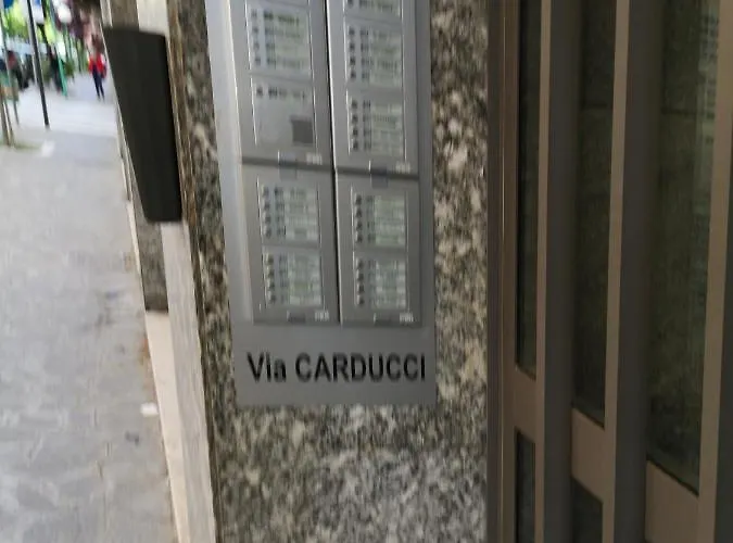 Luxury Bellevue Centro Citta Daire